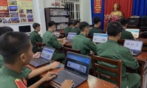 GIÁO DỤC Ý THỨC BẢO MẬT THÔNG TIN QUÂN SỰ CHO HỌC VIÊN TRONG THỜI ĐẠI SỐ
