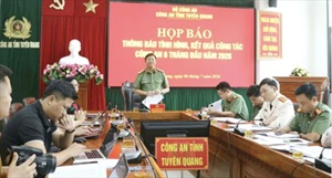 Công an tỉnh Tuyên Quang tiếp tục điều tra vụ 146 điểm 10 môn Toán